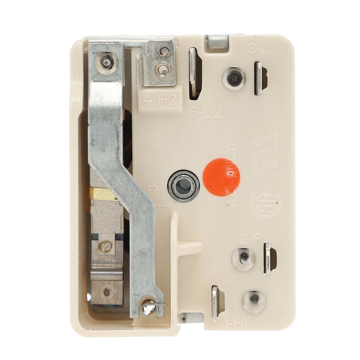 WG02F04192 GE Range Infinite Switch Control (For 8" Element)-7