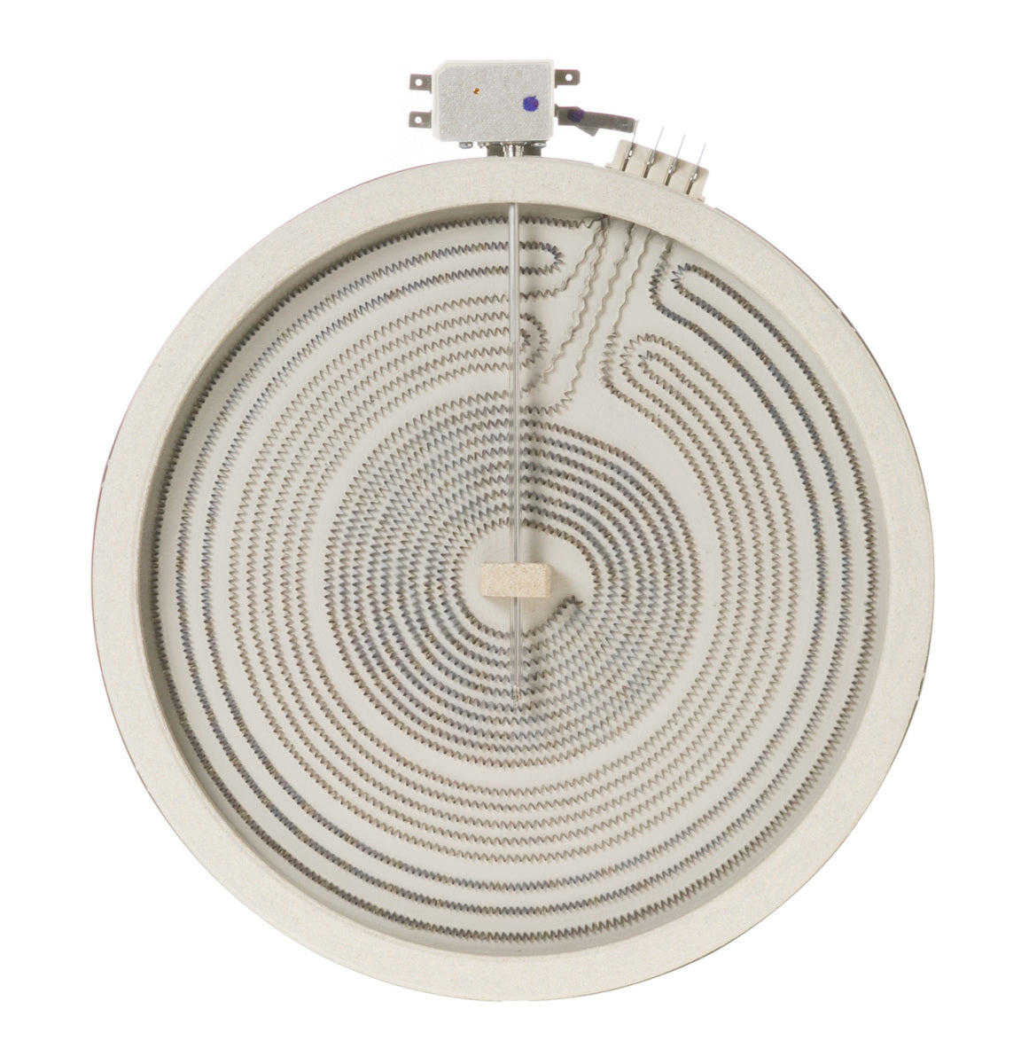 WG02F04324 GE Range Triple Haliant Element 12"-1