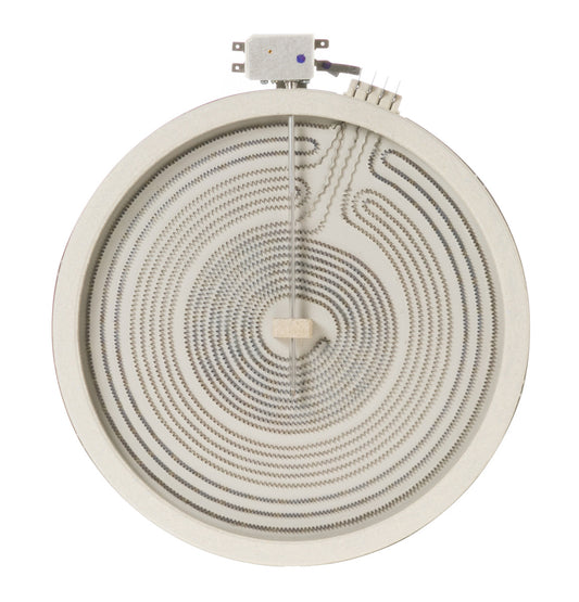 WG02F04324 GE Range Triple Haliant Element 12"-1