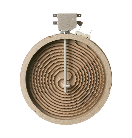 GE WG02F04327 Radiant Surface Element for Oven Range  - 6 inches
