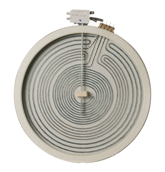 WG02F07429 GE Stove Radiant Surface Element - Haliant 12" Triple-1