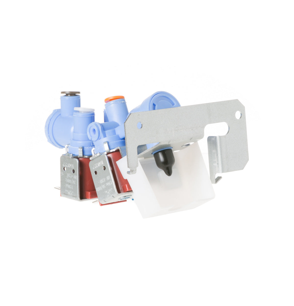 WG03F00070 GE Refrigerator Bracket and Valve Assembly, Monogram-4