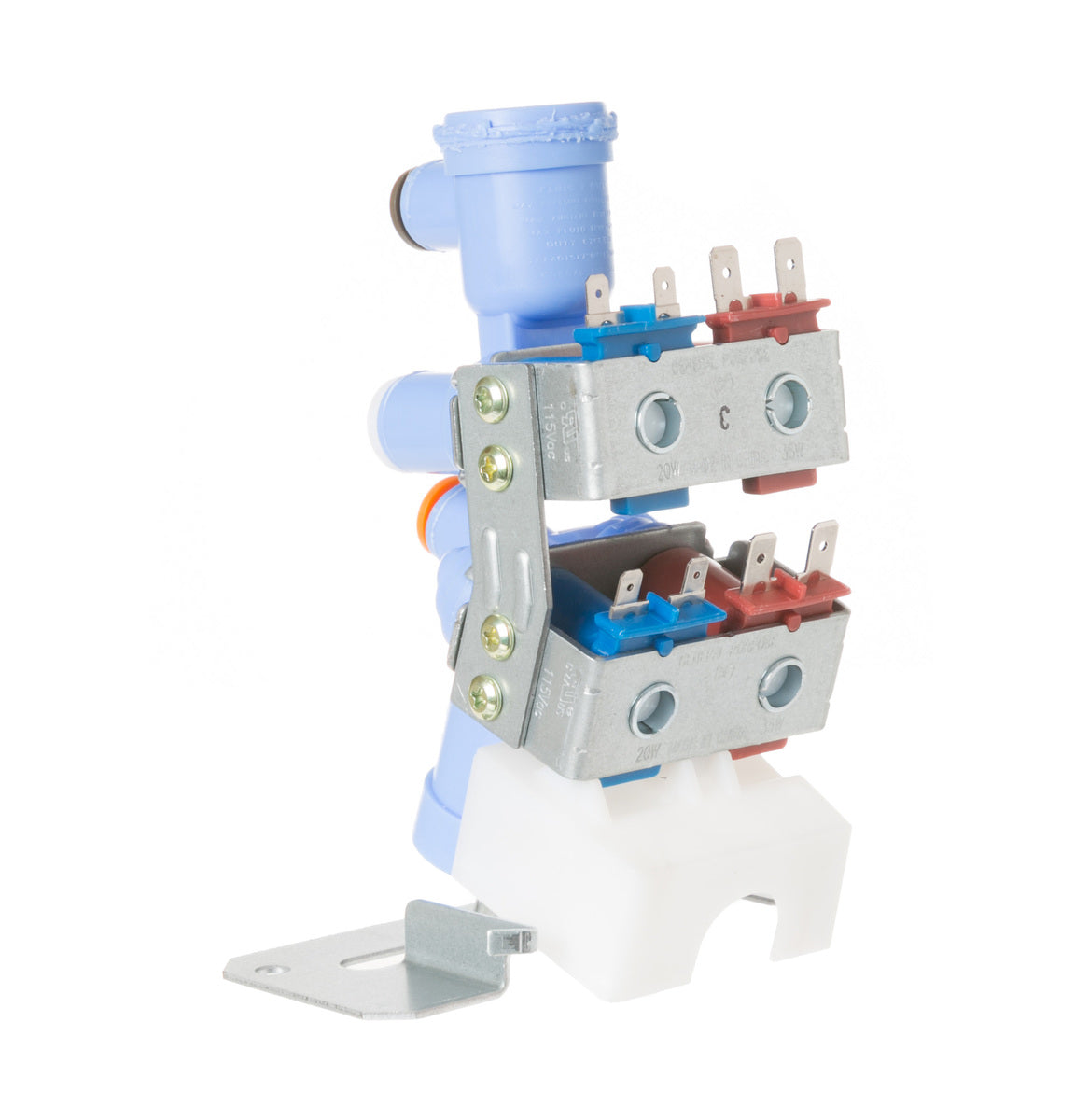 WG03F00070 GE Refrigerator Bracket and Valve Assembly, Monogram-3