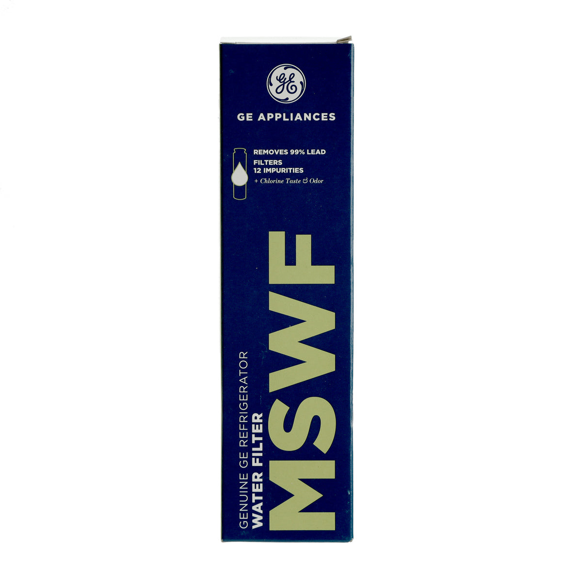 WG03F00676 GE Refrigerator SmartWater MSWF Water Filter-7