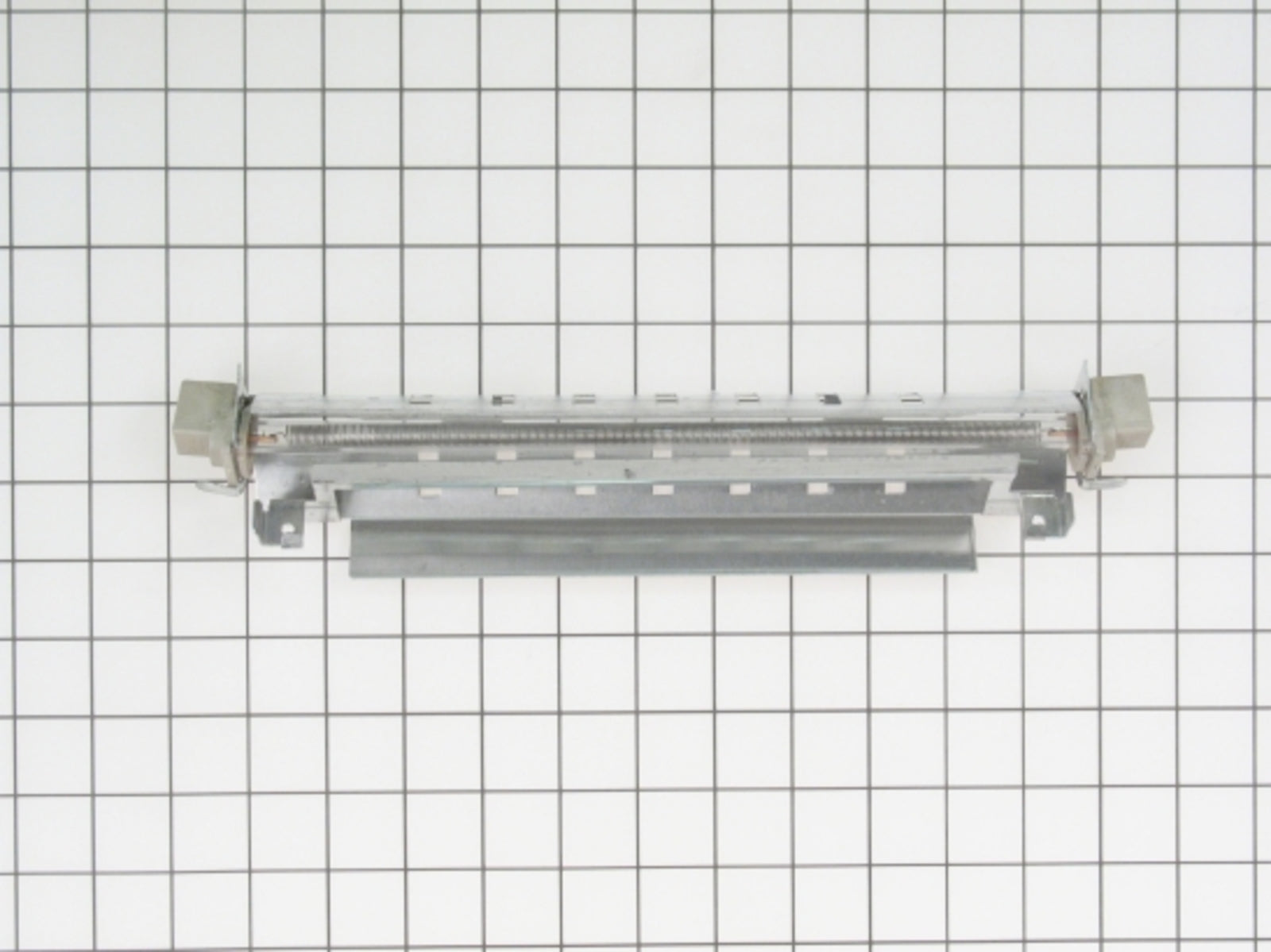 WG03F00771 GE Refrigerator Heater & Bracket Assembly-2