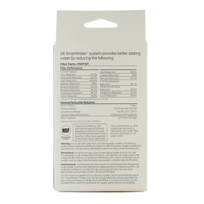 WG03F00835 MWF GE Refrigerator Water Filter-4