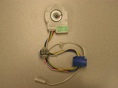 GE WG03F01503 EVAP FAN MOTOR WITH SENSOR-3