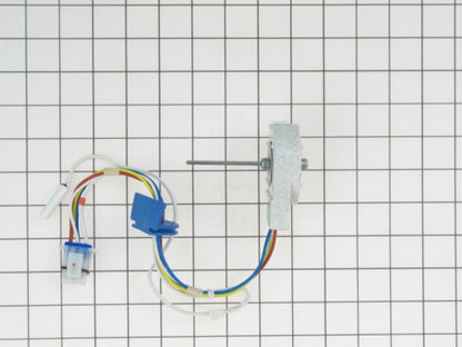 GE WG03F01503 EVAP FAN MOTOR WITH SENSOR-2
