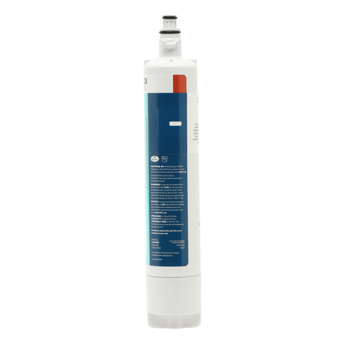 GE RPWFE Refrigerator Water Filter-5