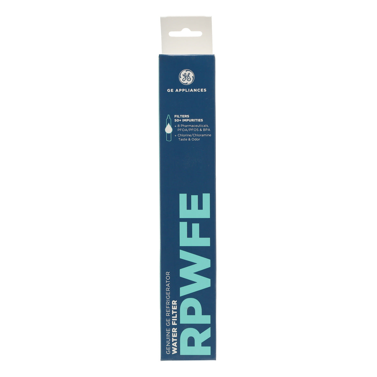 GE RPWFE Refrigerator Water Filter-9