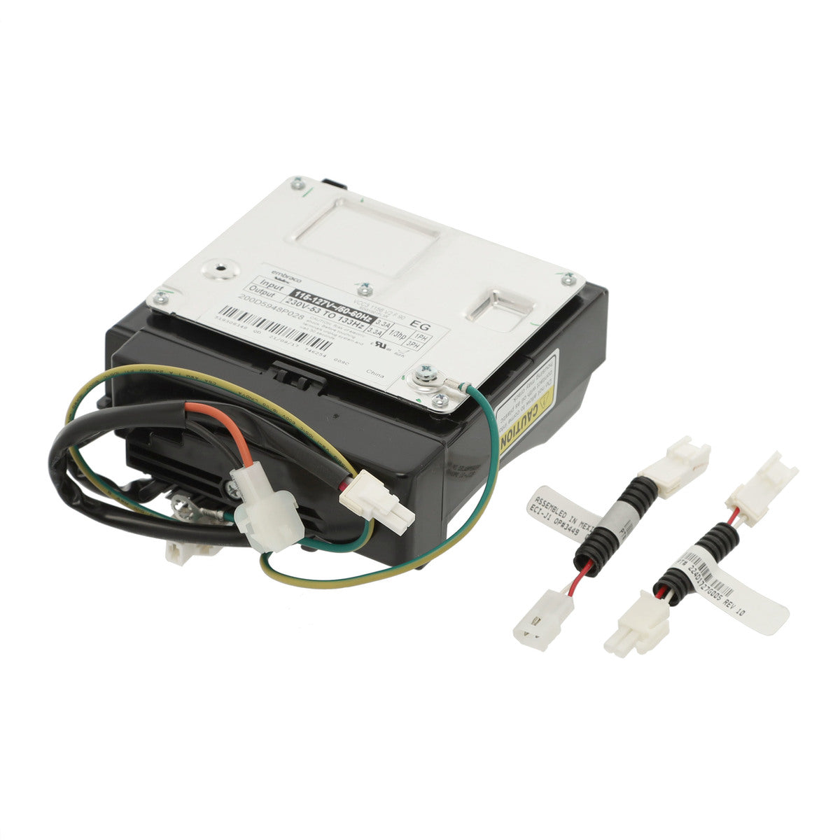 WG04A00766 GE Refrigerator Inverter with Jumpers Kit-1