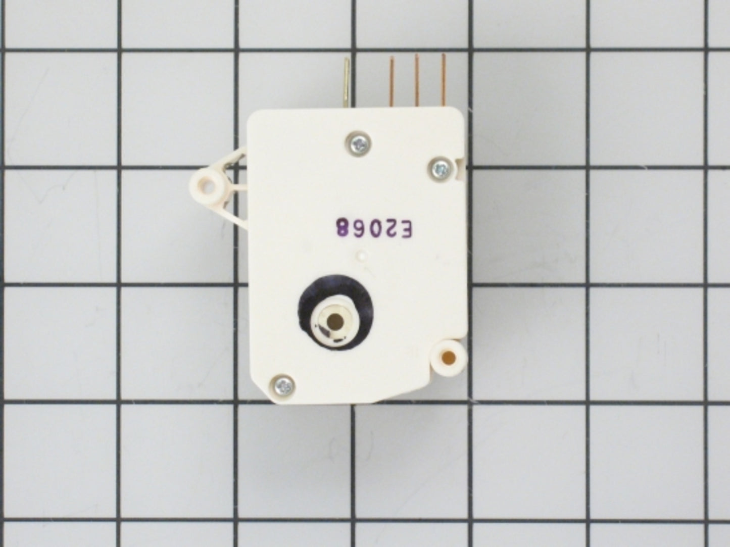 GE WG04F00202 CONTROL DEFROST (6HRS 35MIN)-2