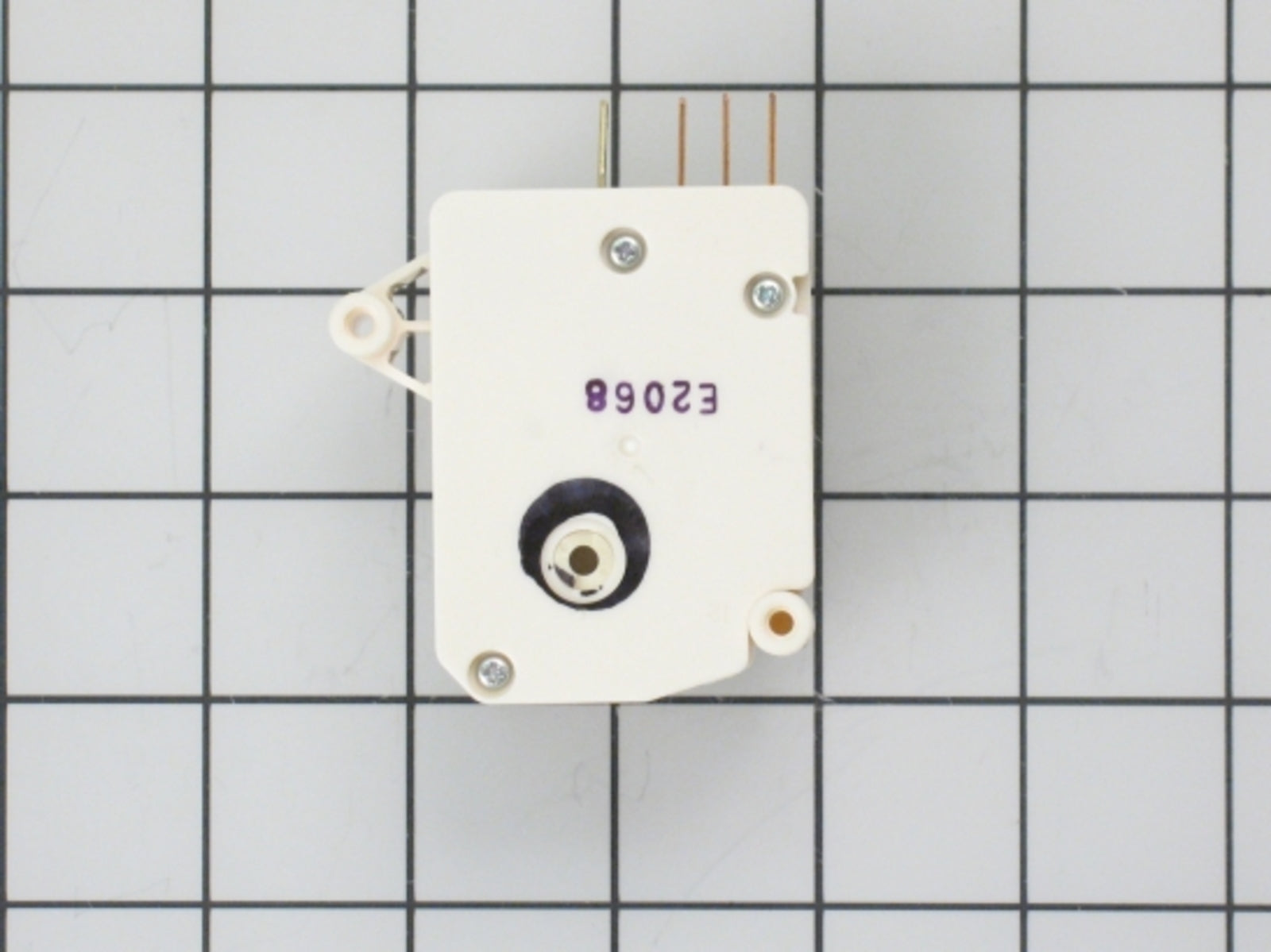GE WG04F00202 CONTROL DEFROST (6HRS 35MIN)-2