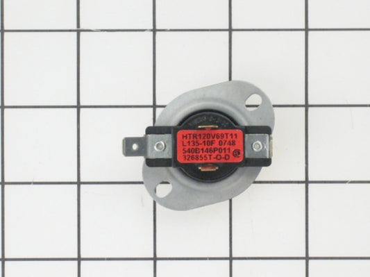 WG04F01127 GE Dryer Thermostat Outlet Control-1