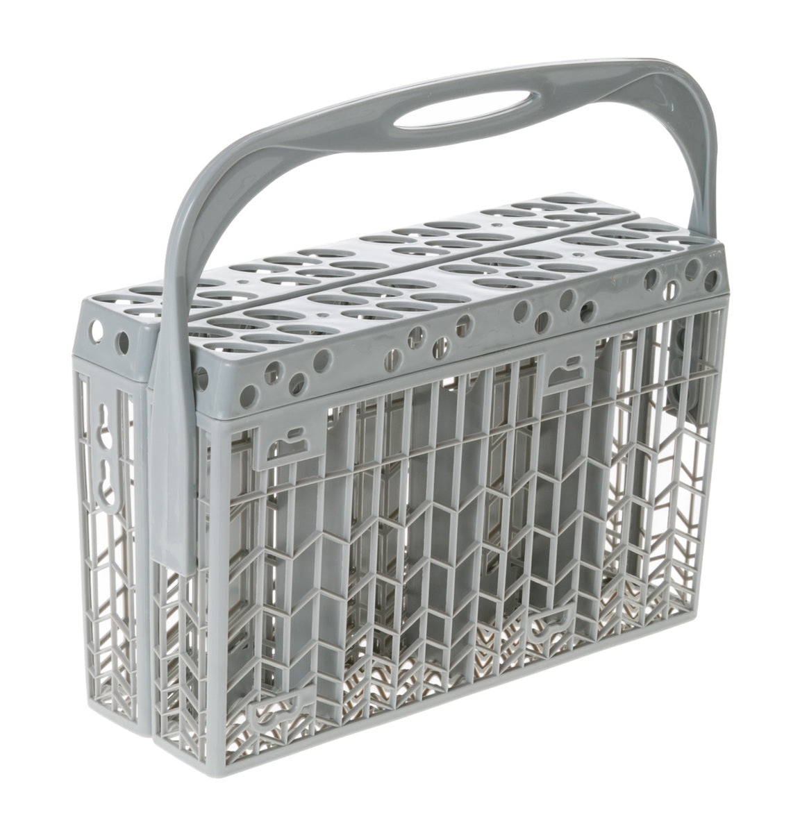 GE WG04L03156 BASKET ASM SILVERWARE, MONOG-2