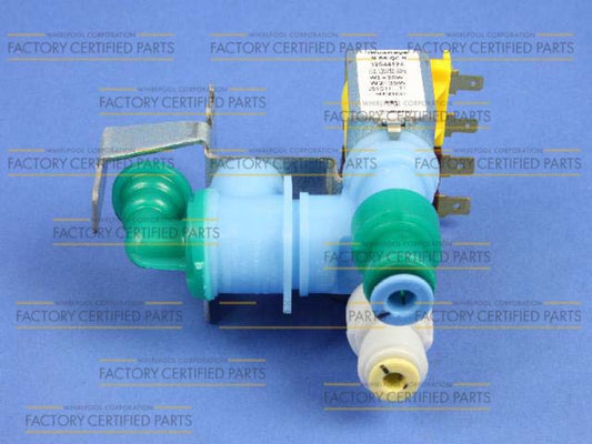 Whirlpool WP12544124 VALVE-1