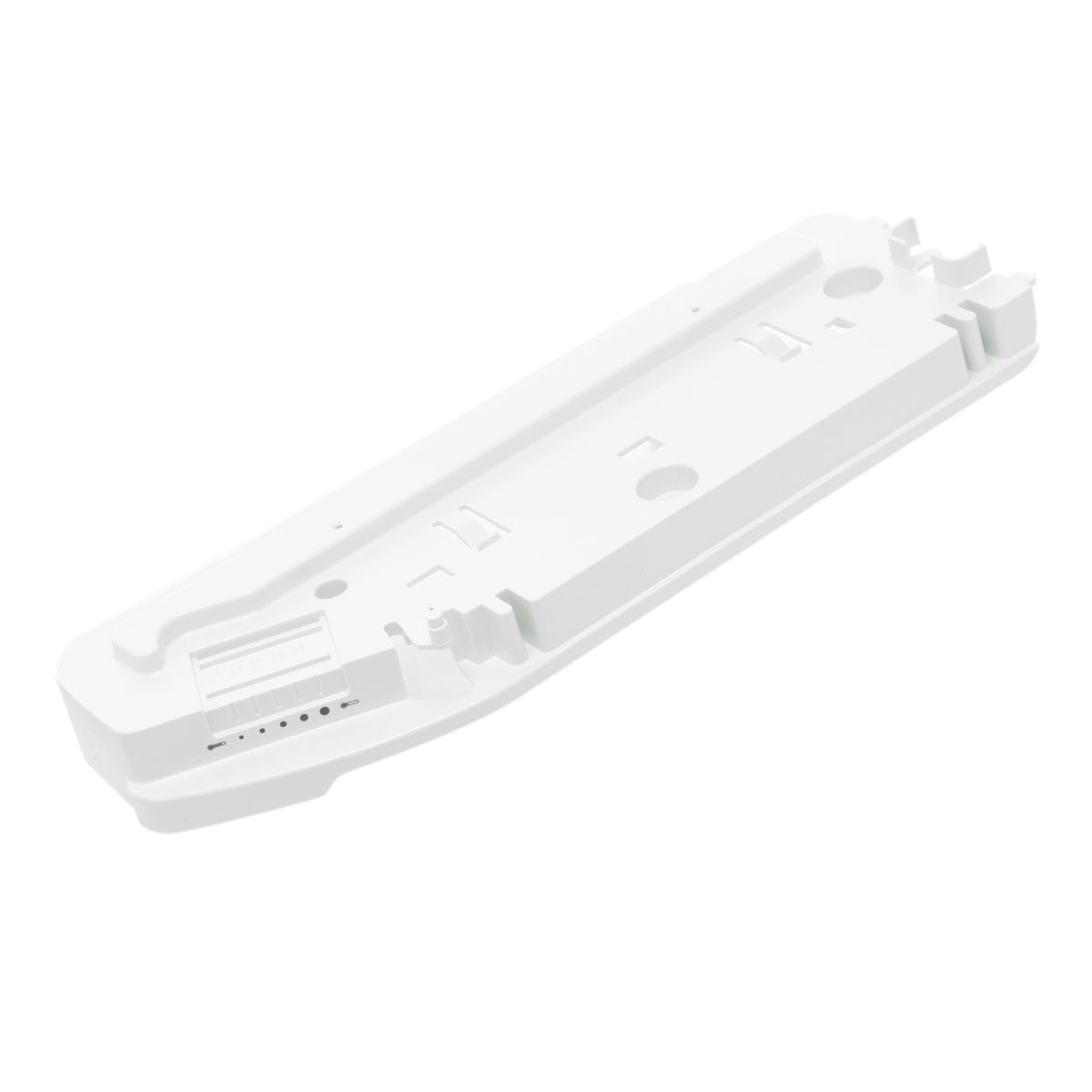 WP12656018 Whirlpool Refrigerator Pantry End Cap - Right Side-1