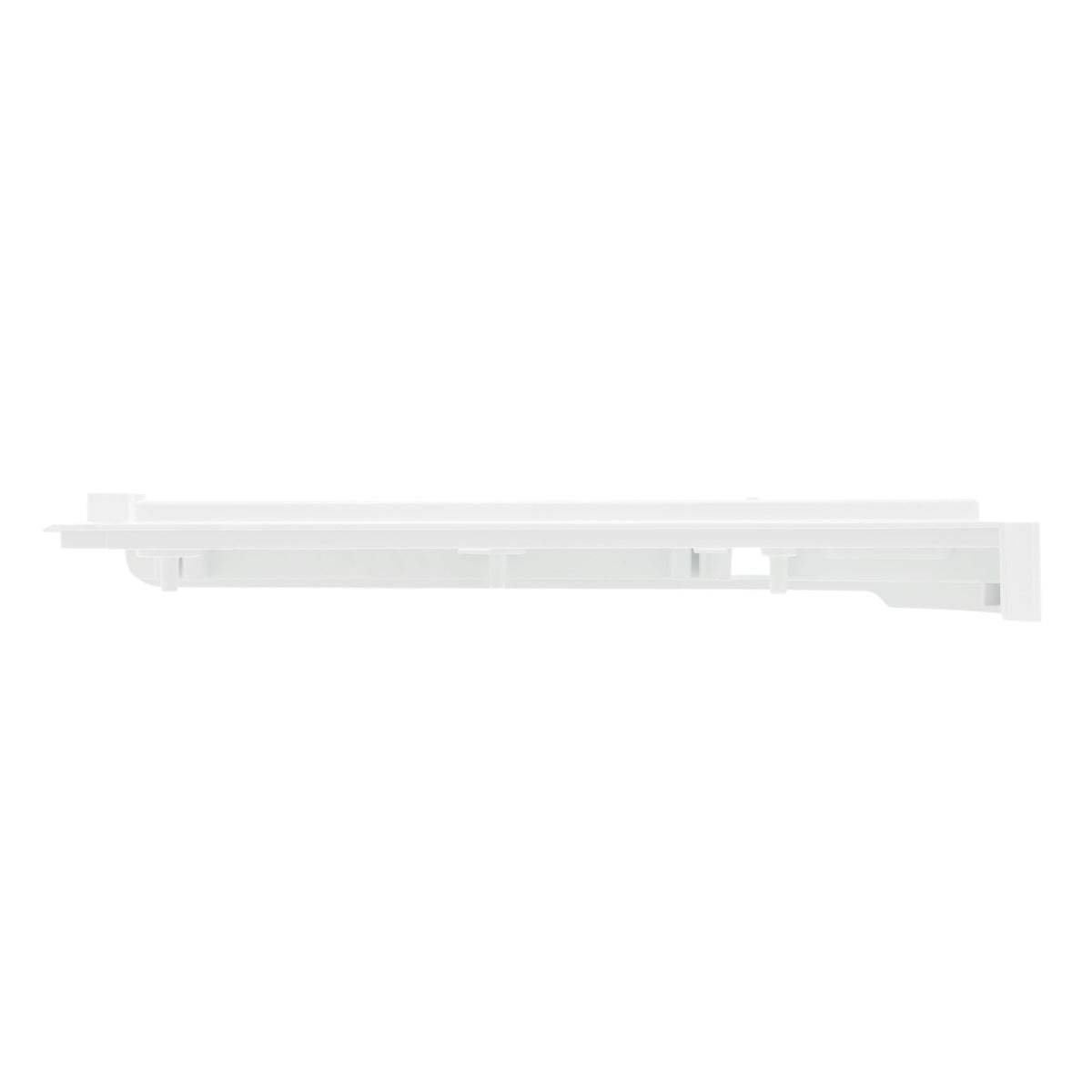WP12656018 Whirlpool Refrigerator Pantry End Cap - Right Side-5
