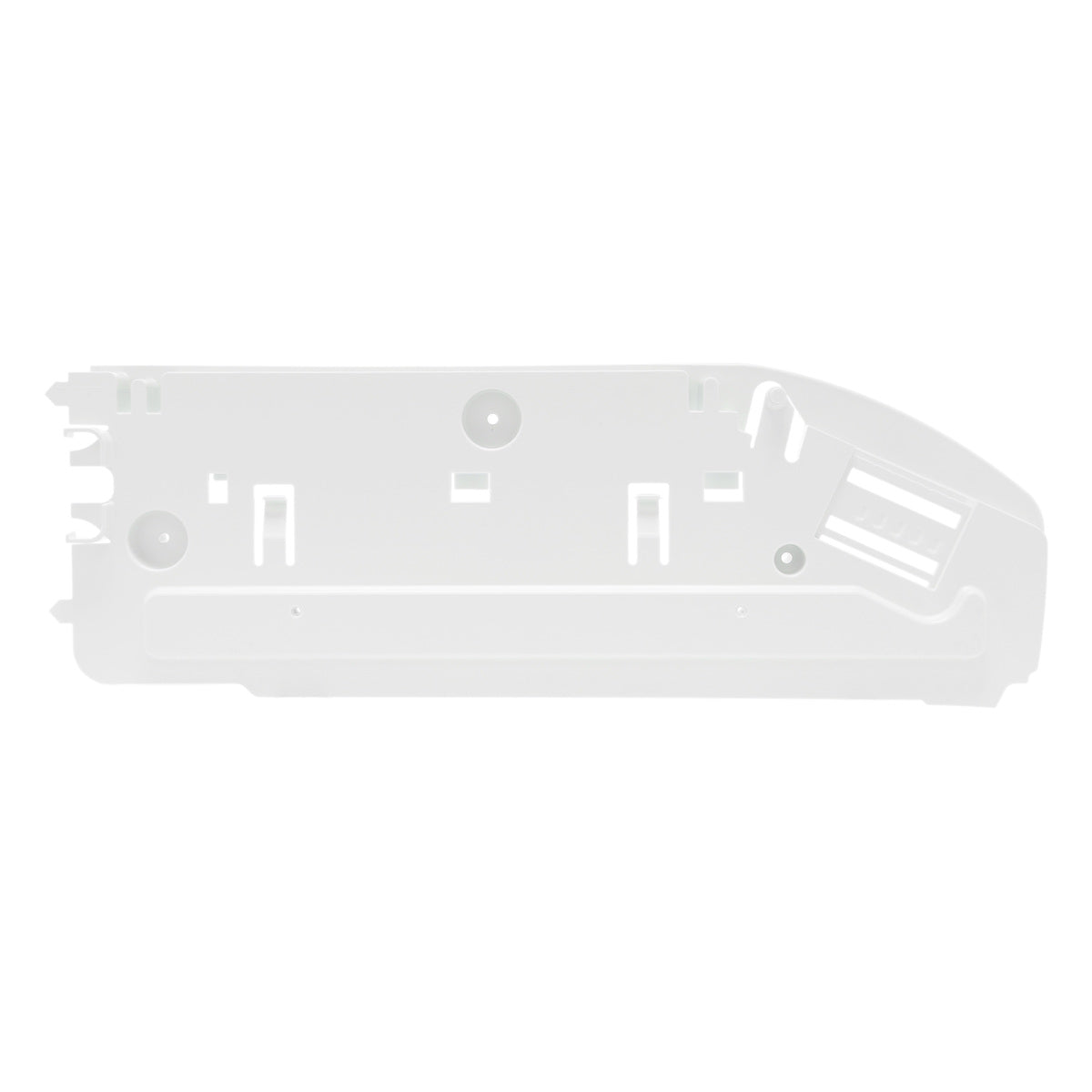 WP12656018 Whirlpool Refrigerator Pantry End Cap - Right Side-2