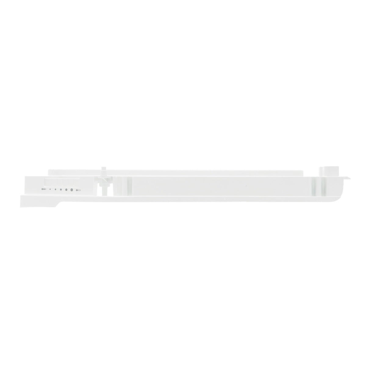 WP12656018 Whirlpool Refrigerator Pantry End Cap - Right Side-4