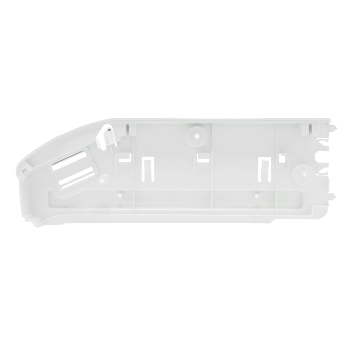 WP12656018 Whirlpool Refrigerator Pantry End Cap - Right Side-3
