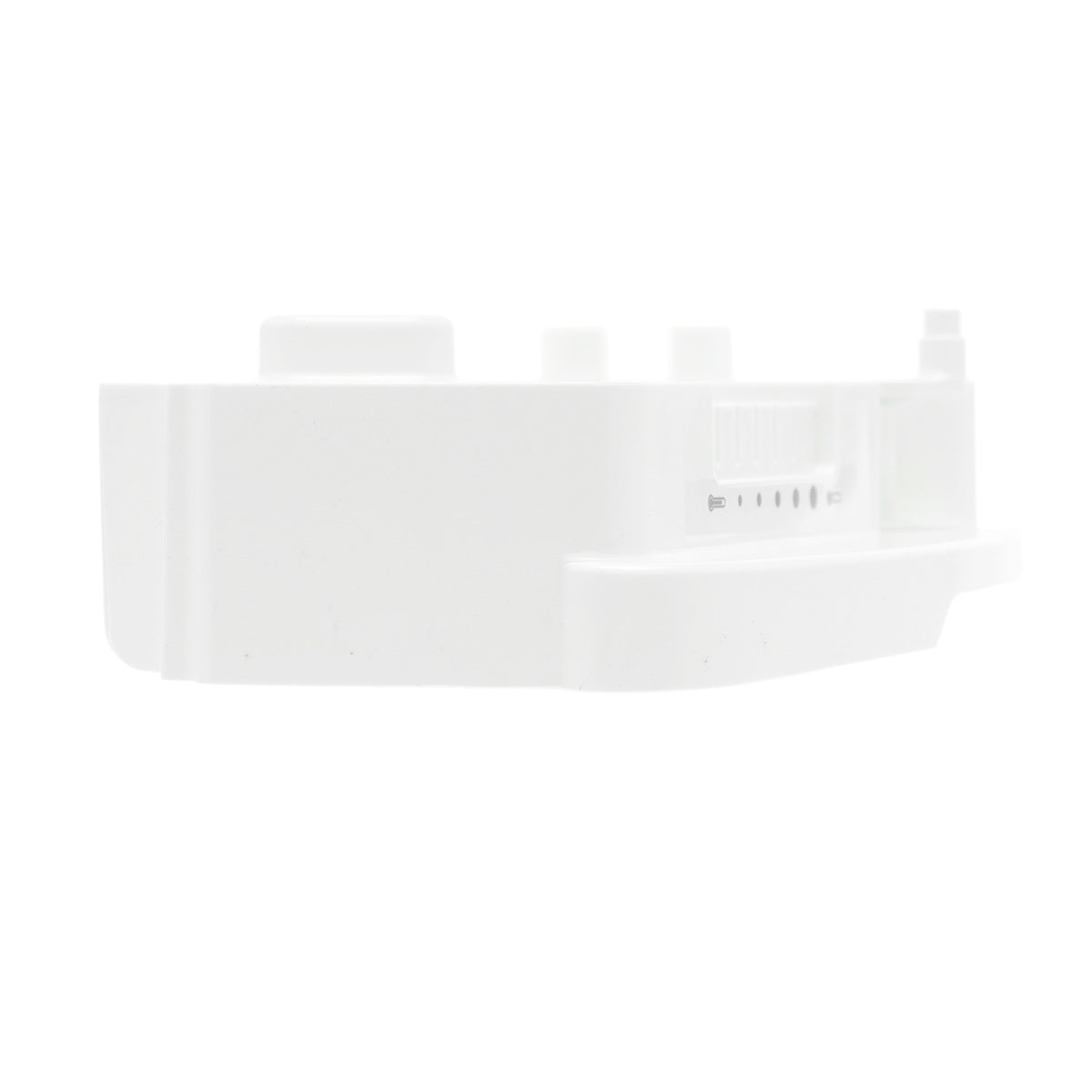 WP12656018 Whirlpool Refrigerator Pantry End Cap - Right Side-6