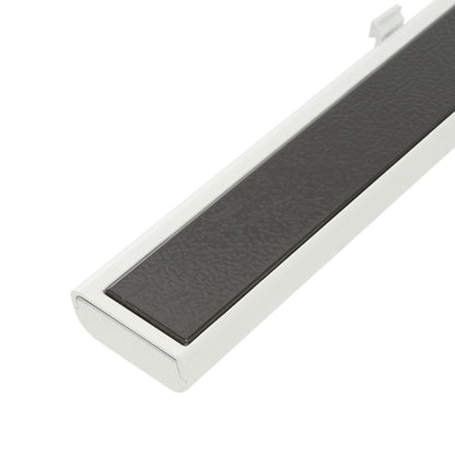 WP12722803B Whirlpool Refrigerator Door Mullion Rail - Black-6