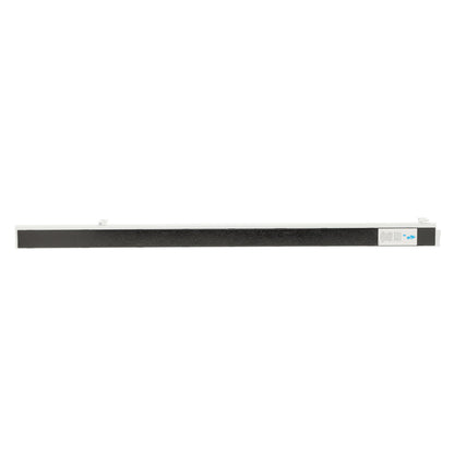 WP12722803B Whirlpool Refrigerator Door Mullion Rail - Black-3