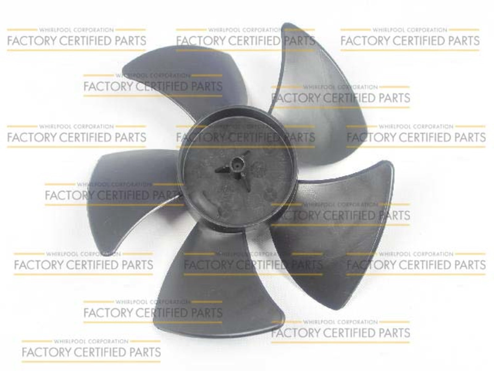 WP12825803 Whirlpool Refrigerator Fan Blade-1
