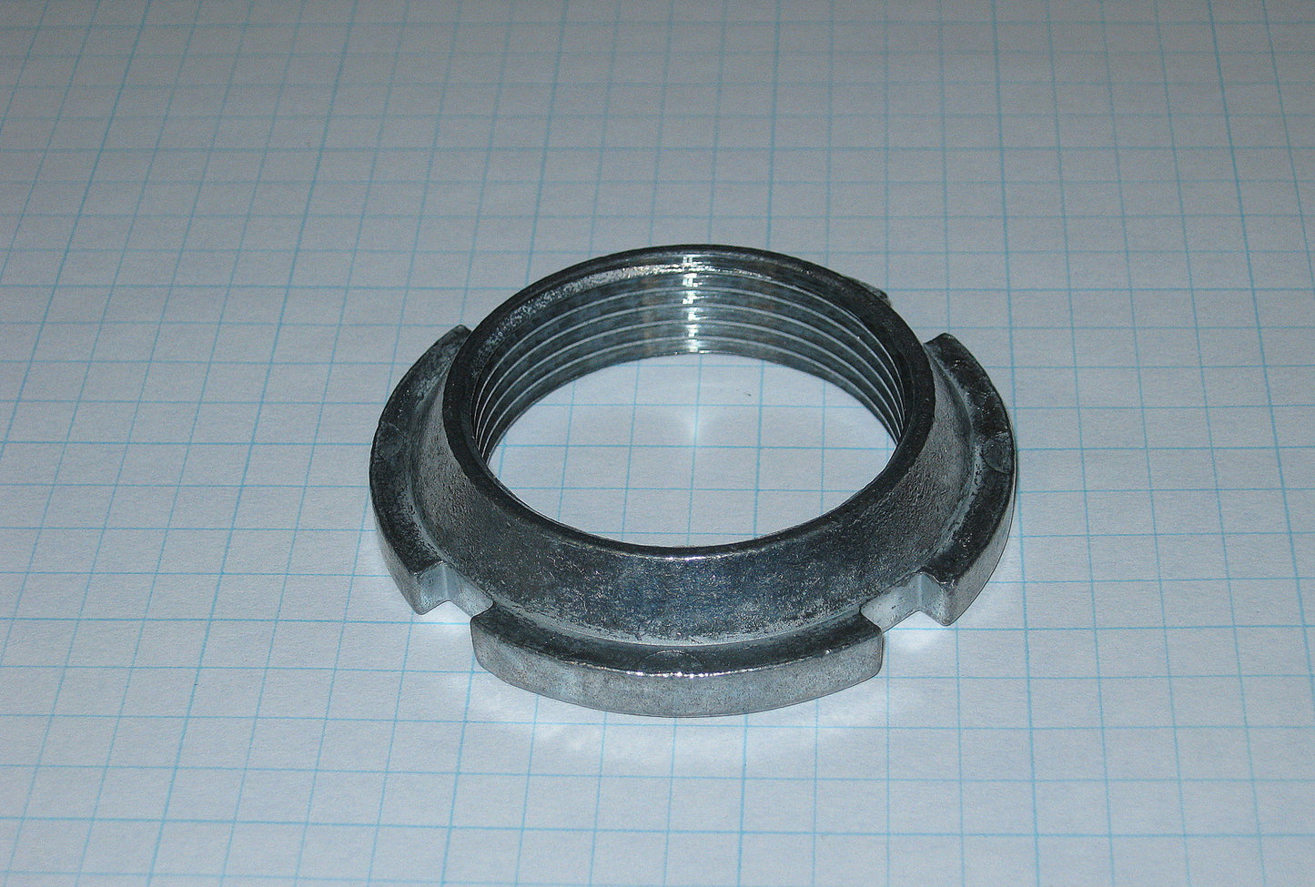 WP21366 Whirlpool Washer Spanner Nut-1