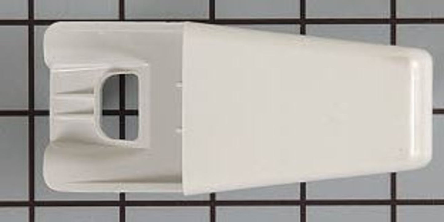 WP2156003 Whirlpool Refrigerator Door Shelf End Cap-2