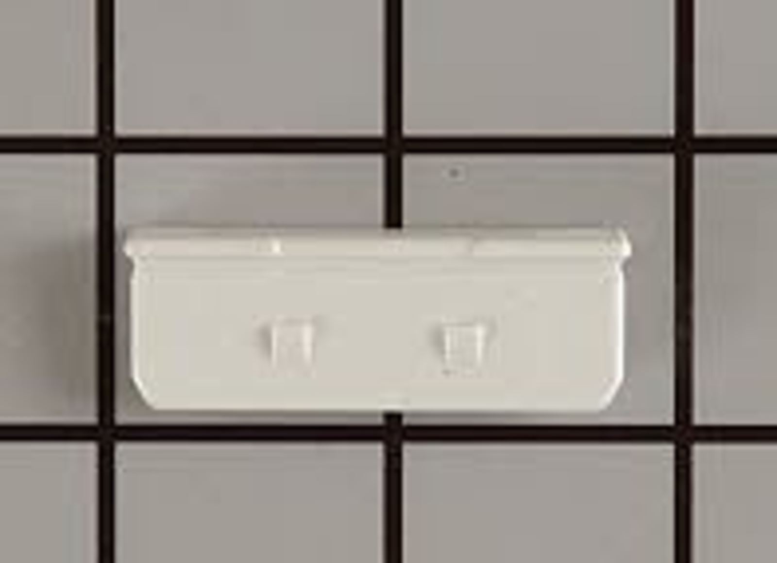 Whirlpool WP2156006 ENDCAP-TRM-2
