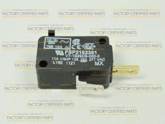 WP2162361 Whirlpool Refrigerator Micro Switch-1