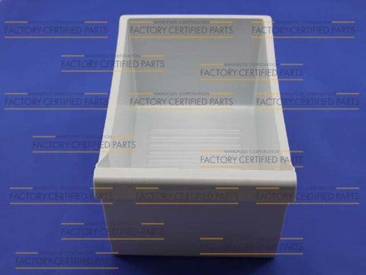 WP2164186 Whirlpool Refrigerator Crisper Pan-1