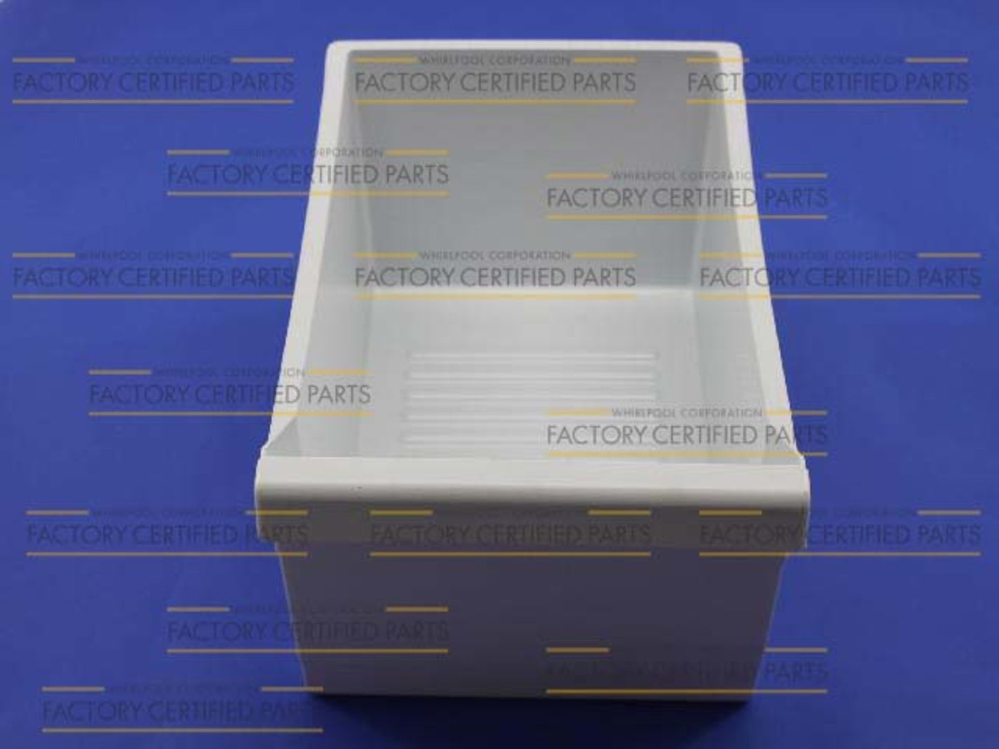 WP2164186 Whirlpool Refrigerator Crisper Pan-2