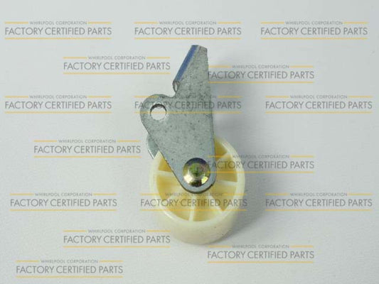 WP2166108 Whirlpool Refrigerator Cabinet Roller-1