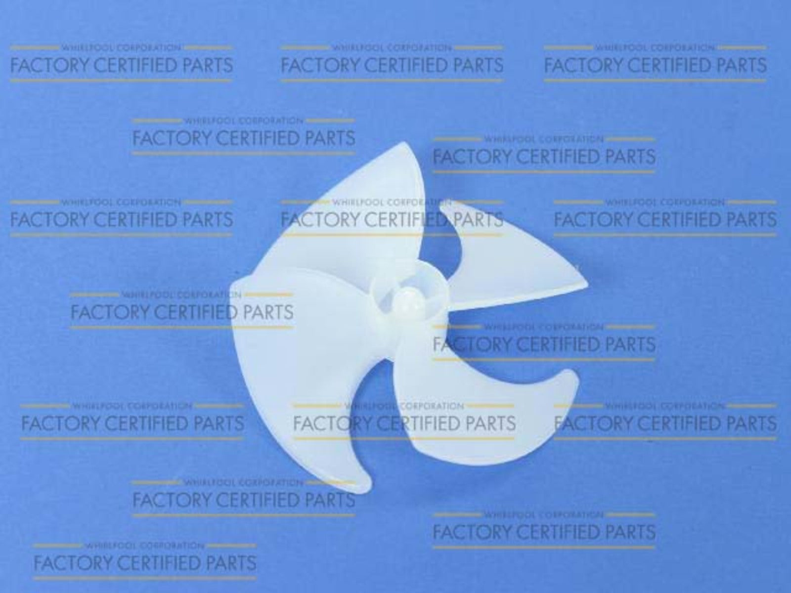 WP2169142 Whirlpool Refrigerator Evaporator Fan Blade-2