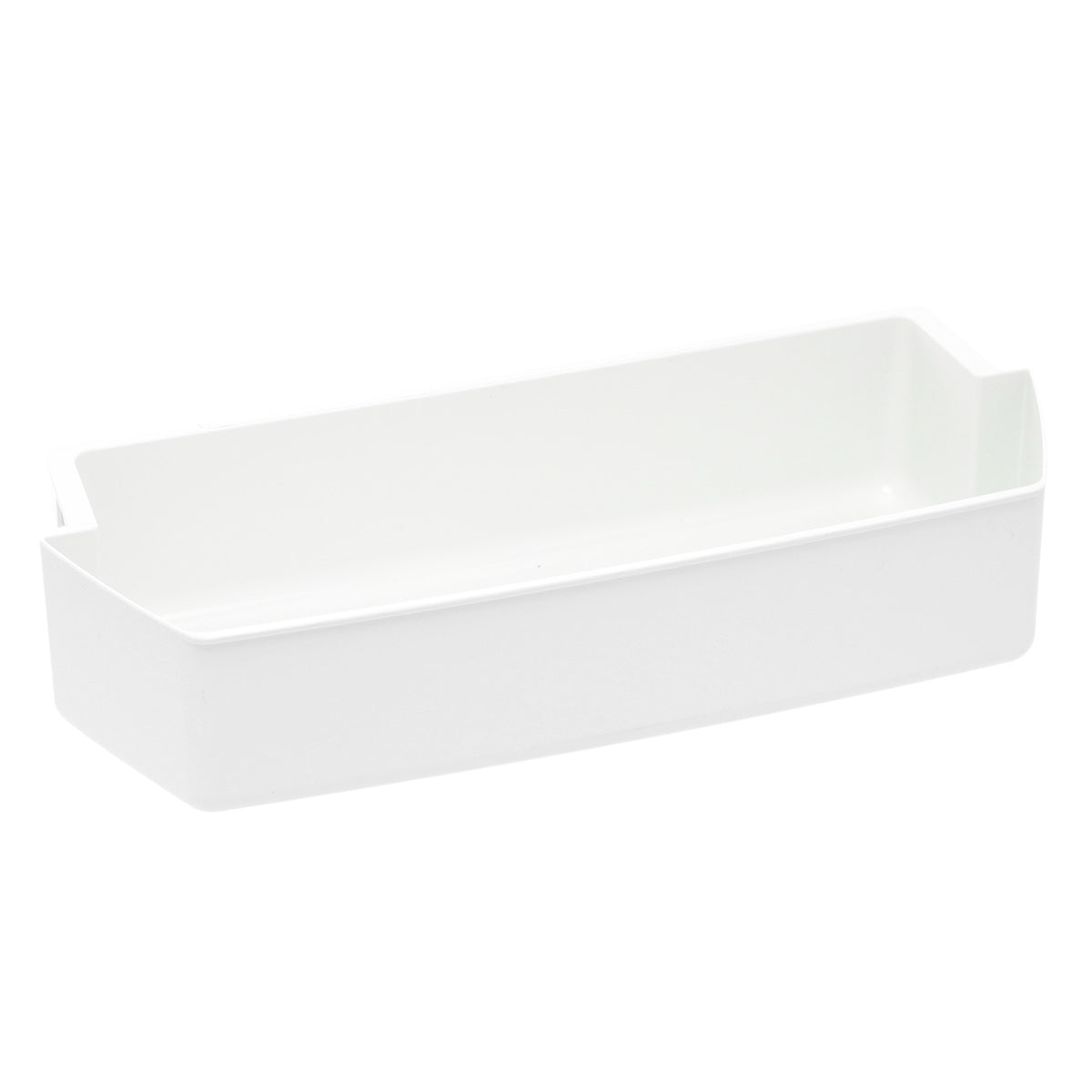 WP2187172 Whirlpool Refrigerator Door Shelf Bin  - White-1