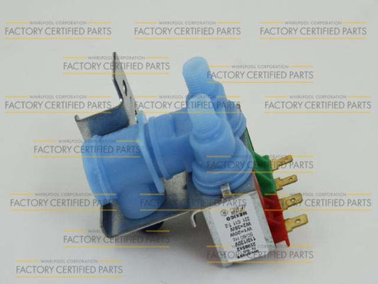 WP2188542 Whirlpool Refrigerator Water Inlet Valve-1