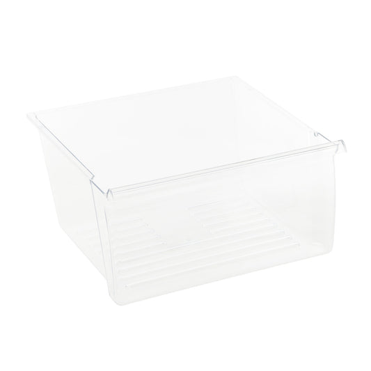 WP2188661 Whirlpool Refrigerator Crisper Pan - Clear-1