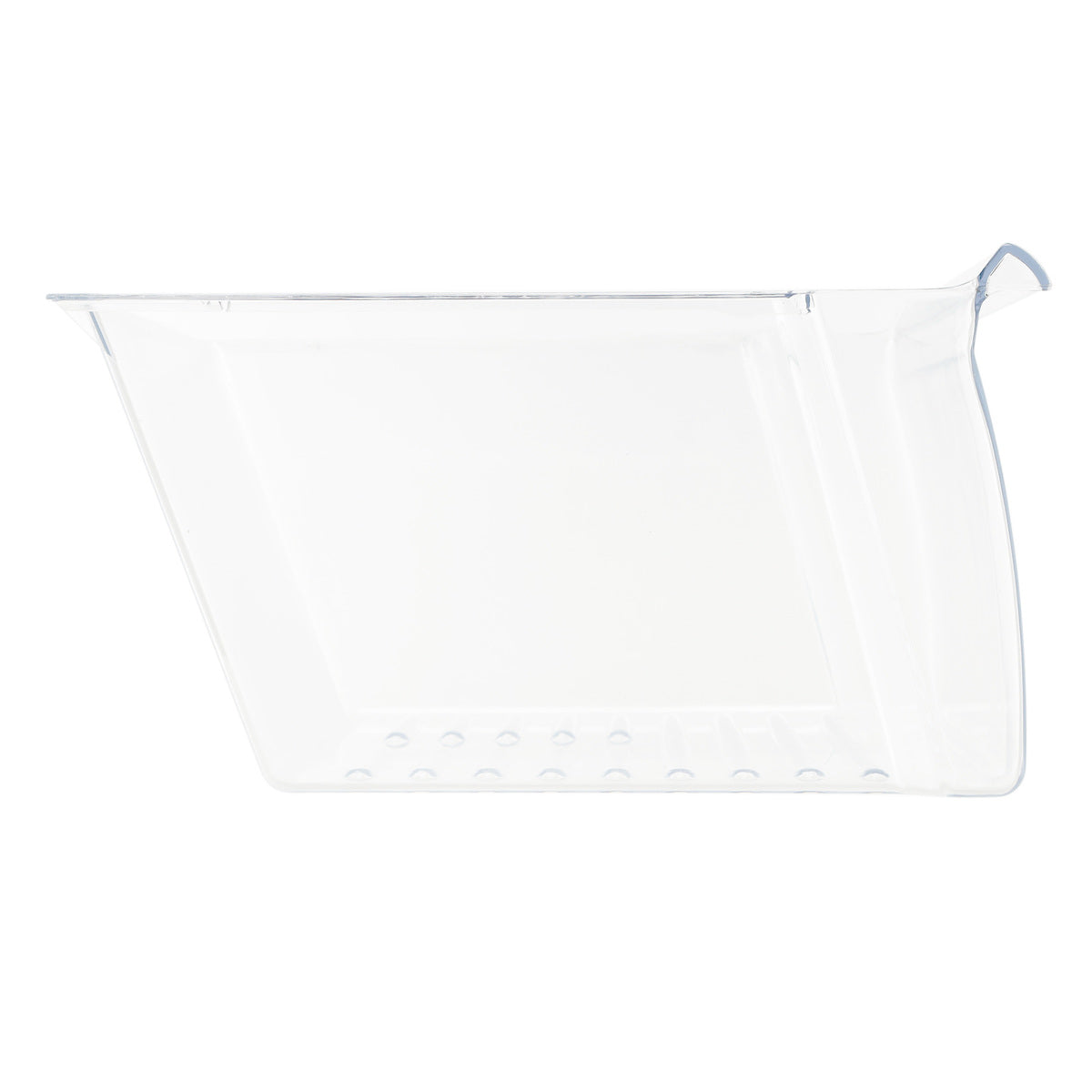 WP2188661 Whirlpool Refrigerator Crisper Pan - Clear-6