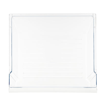 WP2188661 Whirlpool Refrigerator Crisper Pan - Clear-4