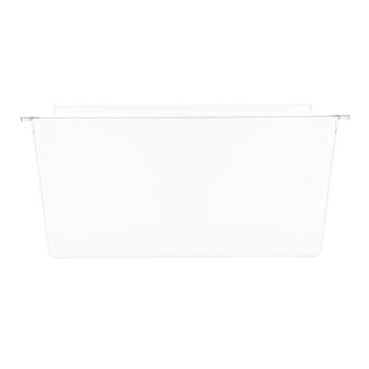 WP2188661 Whirlpool Refrigerator Crisper Pan - Clear-3