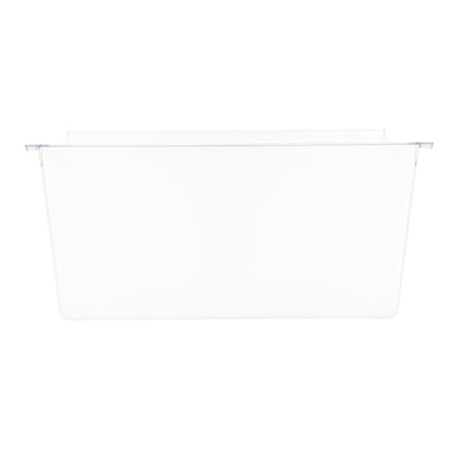 WP2188661 Whirlpool Refrigerator Crisper Pan - Clear-3