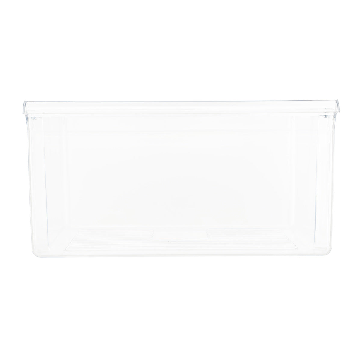 WP2188661 Whirlpool Refrigerator Crisper Pan - Clear-2