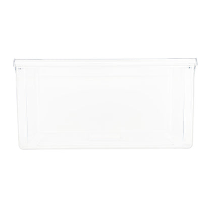 WP2188661 Whirlpool Refrigerator Crisper Pan - Clear-2