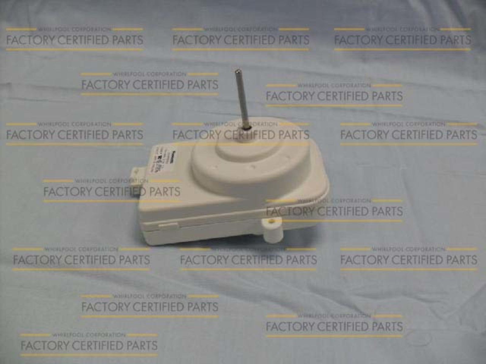 Beaquicy Condenser Fan Motor Motore Ventola Condensatore Frigorifero WP2188874 - Ricambio Per Whirlpool, Kenmore, Maytag Motore Beaquicy Per Frigorifero - Foto 10