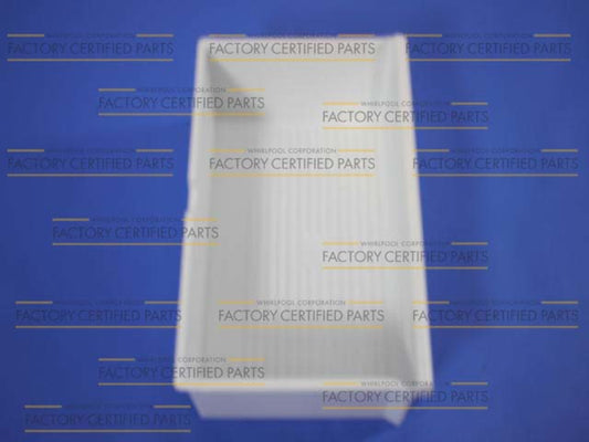 WP2192009 Whirlpool Refrigerator Crisper Pan-1