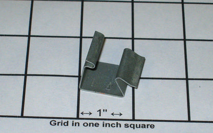 WP22001650 Whirlpool Washer/Dryer Spring Clip Fastener-1