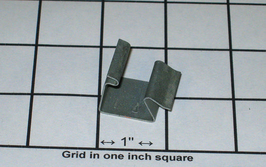 WP22001650 Whirlpool Washer/Dryer Spring Clip Fastener-1